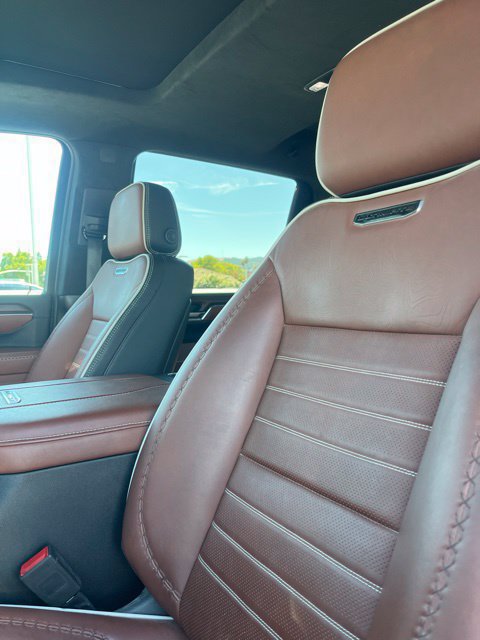 Used 2024 GMC Sierra 3500 Denali Ultimate AWD/4WD image 20