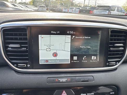 Used 2021 Kia Sportage EX w/ EX Technology Package AWD/4WD image 37