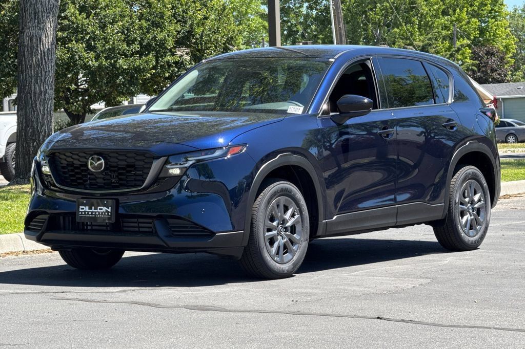 New 2026 MAZDA CX-5 AWD 2.5 S image 11