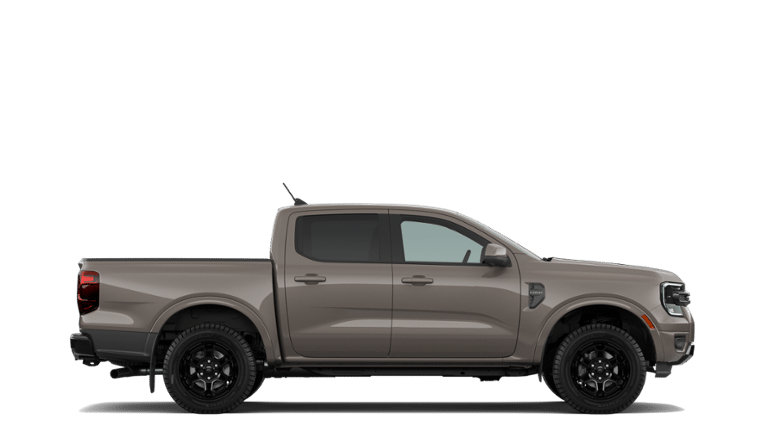 New 2026 Ford Ranger Lariat w/ Black Appearance Package AWD/4WD image 5