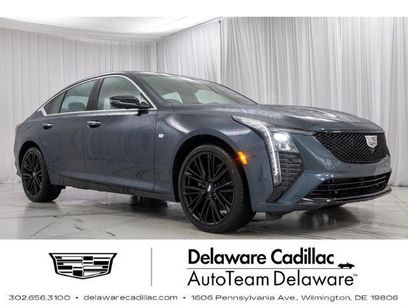 New 2025 Cadillac CT5 Premium Luxury w/ LPO, ONYX Package
