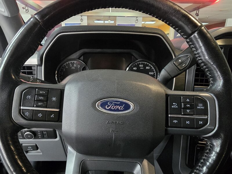 Used 2022 Ford F150 XLT w/ Equipment Group 302A High AWD/4WD image 24