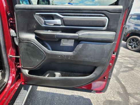 Used 2023 RAM 1500 Big Horn AWD/4WD image 14