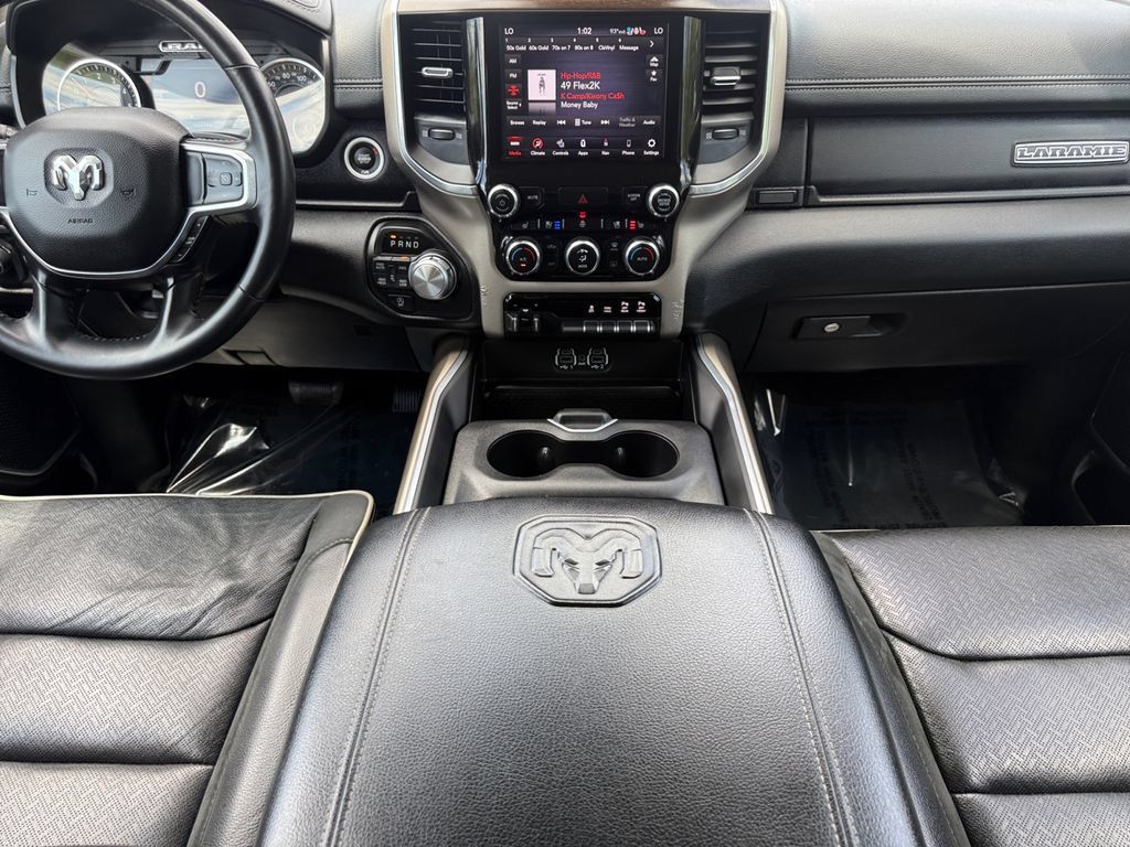 Used 2021 RAM 1500 Laramie AWD/4WD image 10