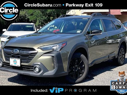 Used 2024 Subaru Outback Premium w/ Popular Package #1 AWD/4WD image 1