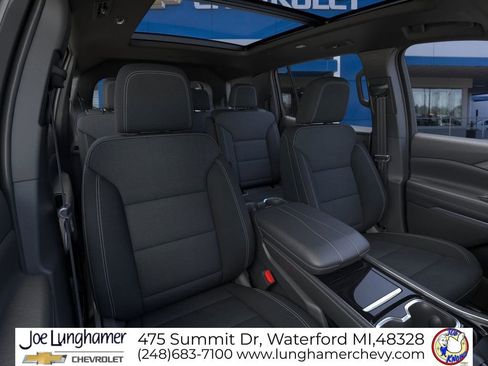 New 2026 Chevrolet Traverse LT w/ Sun and Wheel Package image 18