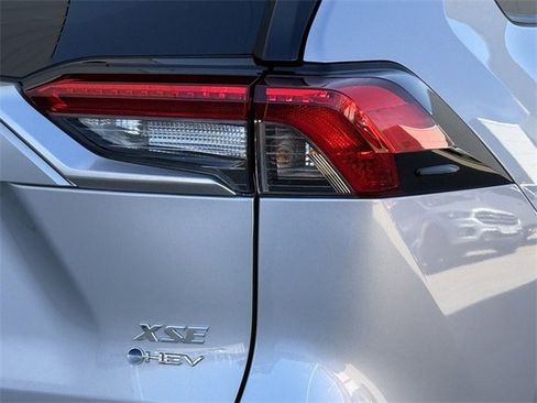 Used 2025 Toyota RAV4 XSE w/ Advanced Technology Package image 7