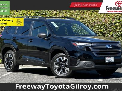 Used 2025 Subaru Forester Premium