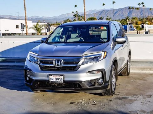 Used 2021 Honda Pilot EX-L image 4