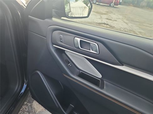 New 2026 Ford Explorer Tremor w/ Tremor Ultimate Package image 24