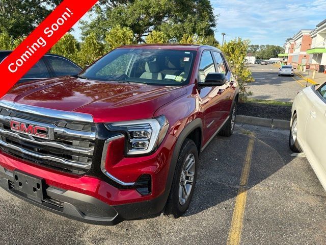 Used 2025 GMC Terrain Elevation AWD/4WD image 2