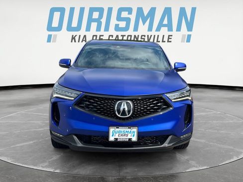 Used 2022 Acura RDX w/ Advance Package AWD/4WD image 8