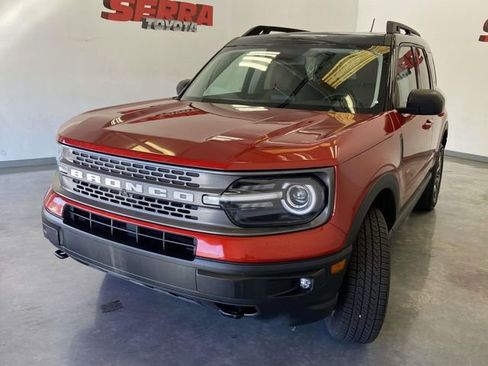 Used 2022 Ford Bronco Sport Badlands w/ Premium Package image 7