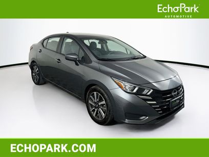 Used 2024 Nissan Versa SV
