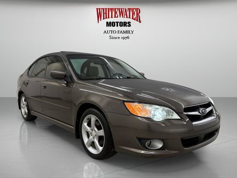 Used 2008 Subaru Legacy 2.5i Limited image 5