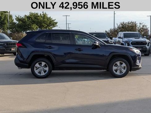 Used 2024 Toyota RAV4 XLE FWD image 4