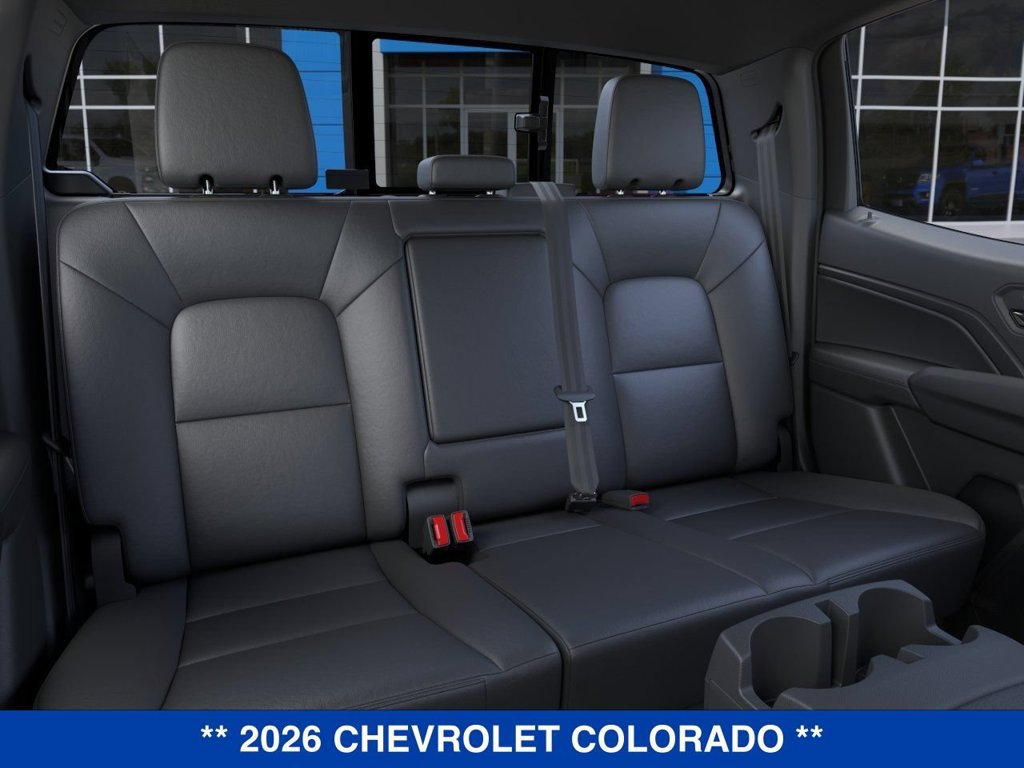 New 2026 Chevrolet Colorado LT w/ LT Convenience Package AWD/4WD image 18