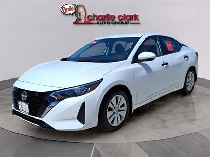 Used 2025 Nissan Sentra S
