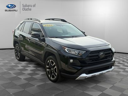 Used 2020 Toyota RAV4 Adventure
