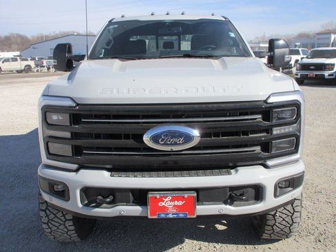 New 2026 Ford F250 Platinum image 11