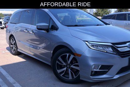 Used 2019 Honda Odyssey Elite image 1