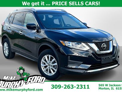 Used 2020 Nissan Rogue SV