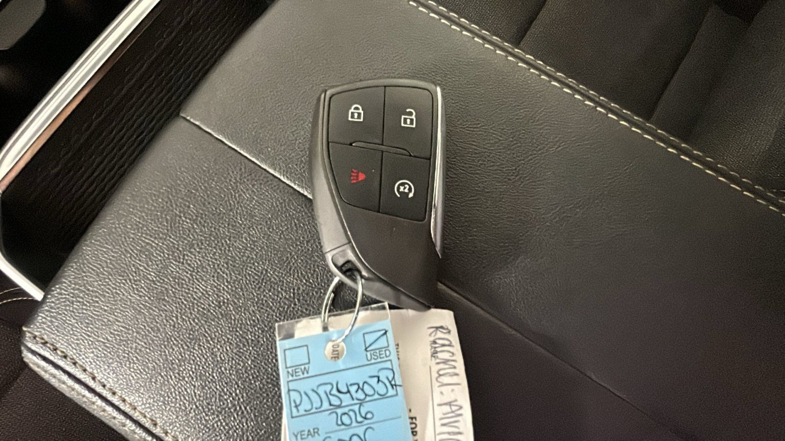 Used 2026 GMC Terrain Elevation AWD/4WD image 25