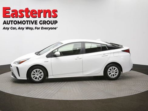 Used 2022 Toyota Prius LE image 56