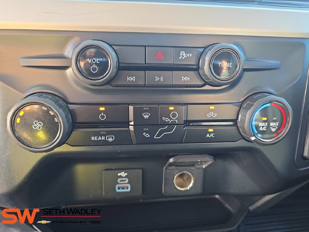 Used 2025 Ford F350 XL w/ XL Driver Assist Package AWD/4WD image 25