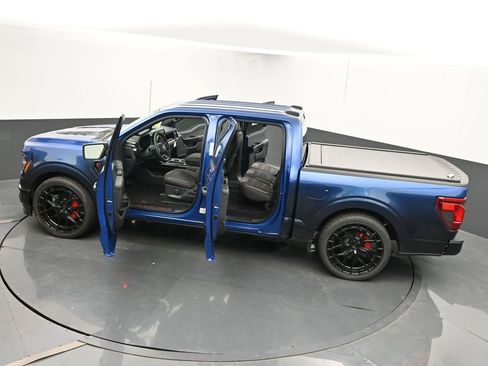 New 2025 Ford F150 STX w/ Equipment Group 200A AWD/4WD image 50