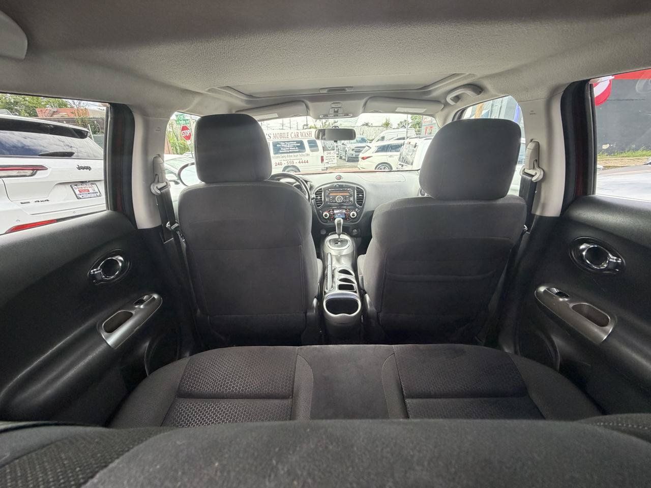 Used 2013 Nissan Juke AWD image 20