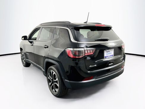 Used 2022 Jeep Compass Limited AWD/4WD image 7