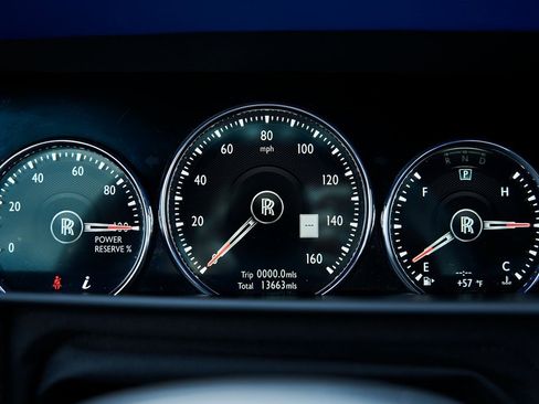 Used 2023 Rolls-Royce Cullinan Black Badge w/ Driver's Package image 66