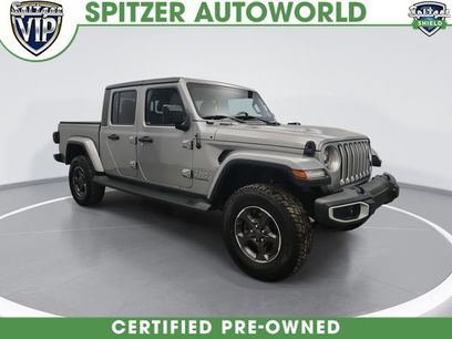Used 2020 Jeep Gladiator Overland
