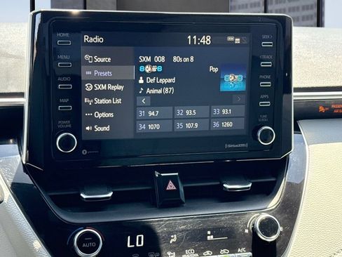 Used 2021 Toyota Corolla SE w/ Carpet Mat Package (TMS) FWD image 21