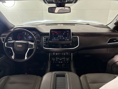 Used 2021 Chevrolet Tahoe LT w/ Luxury Package RWD image 48