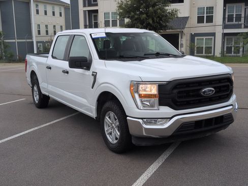 Certified 2022 Ford F150 XL w/ Equipment Group 101A High RWD image 2