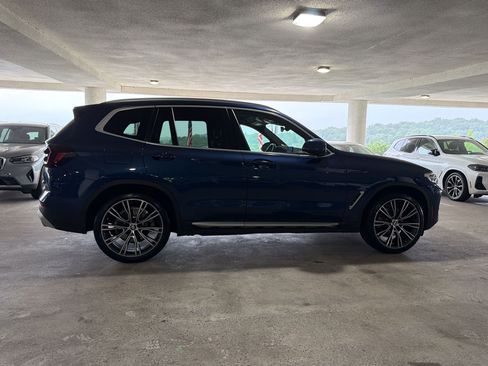 Used 2023 BMW X3 sDrive30i w/ Premium Package RWD image 7