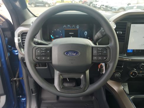 New 2025 Ford F150 STX w/ Equipment Group 201A FX4 image 19