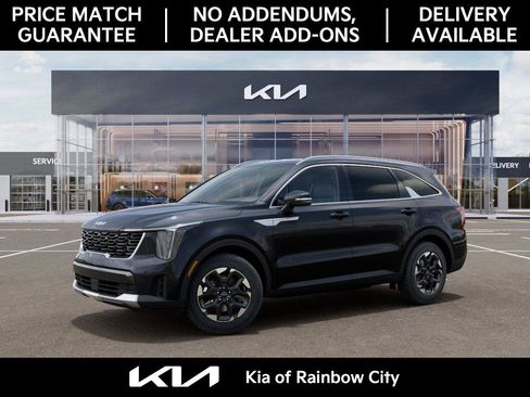 New 2026 Kia Sorento S FWD image 3