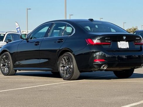 Used 2025 BMW 330i xDrive Sedan image 6