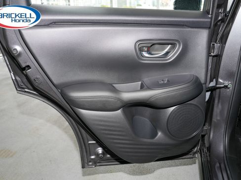 Certified 2024 Honda HR-V LX image 11
