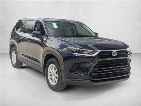 New 2026 Toyota Grand Highlander AWD image 6