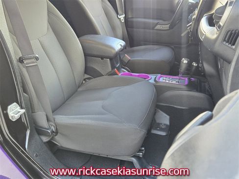 Used 2017 Jeep Wrangler Unlimited Sport w/ Quick Order Package 24S image 18