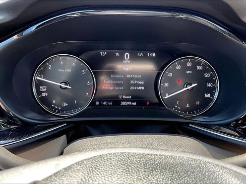 Used 2021 Buick Envision Essence FWD image 24
