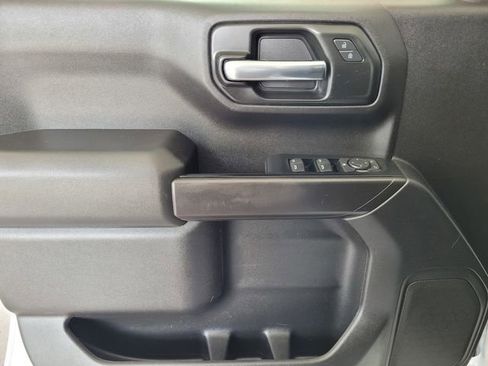 Used 2024 Chevrolet Silverado 1500 Custom Trail Boss w/ LPO, Dark Essentials Package image 18