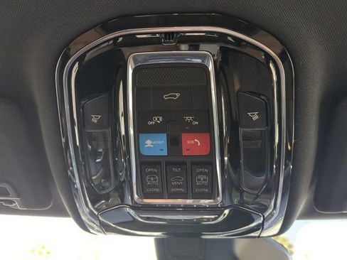 Used 2022 Jeep Grand Cherokee Summit w/ Advanced Protech Group IV image 25