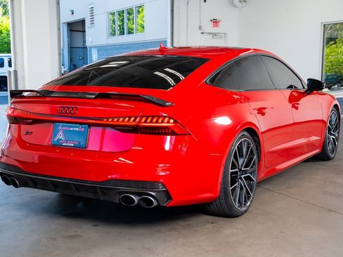 Used 2022 Audi S7 Prestige w/ Prestige Package AWD/4WD image 9
