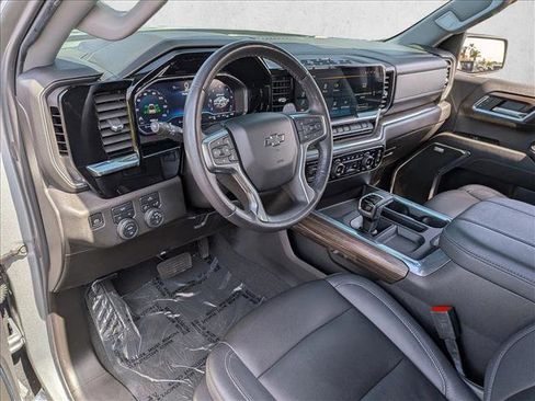 Used 2023 Chevrolet Silverado 1500 RST w/ All Star Edition Plus AWD/4WD image 10