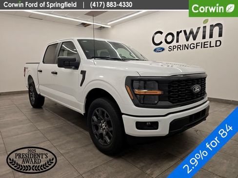 New 2026 Ford F150 STX w/ Equipment Group 200A AWD/4WD image 9
